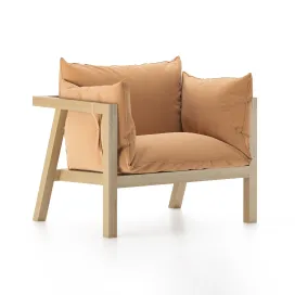 Umomoku garden armchair